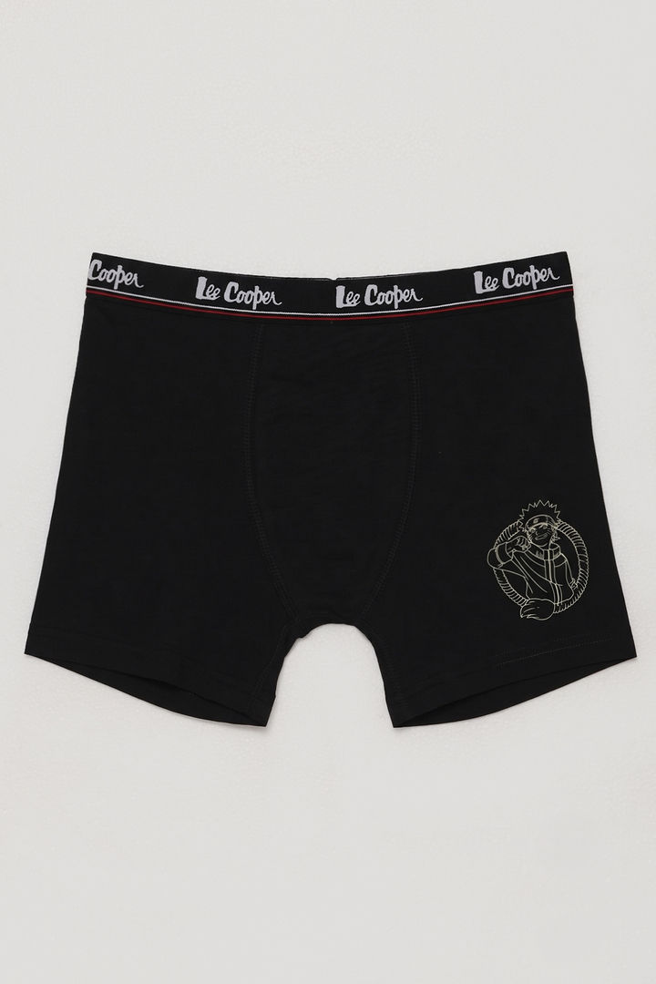 Lee Cooper Boys Long Leg Trunks (Pack of 3) - Multicolor — image 10